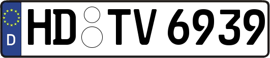 HD-TV6939