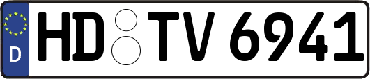 HD-TV6941