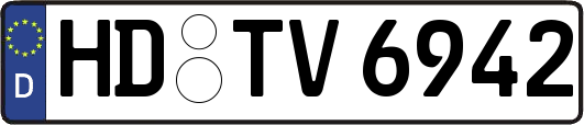 HD-TV6942