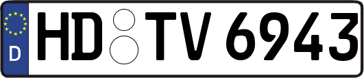 HD-TV6943