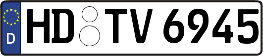 HD-TV6945