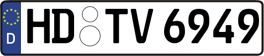 HD-TV6949