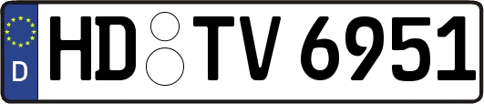 HD-TV6951