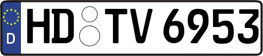 HD-TV6953