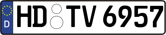 HD-TV6957