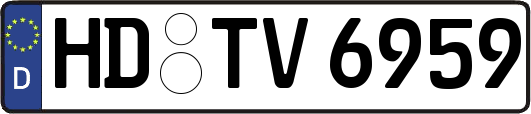 HD-TV6959