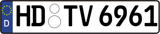HD-TV6961