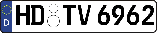 HD-TV6962