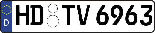 HD-TV6963