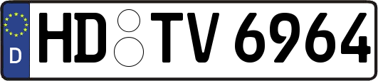 HD-TV6964
