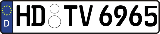 HD-TV6965
