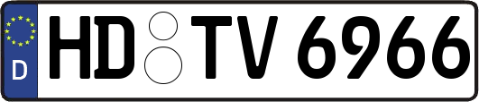 HD-TV6966