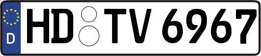 HD-TV6967