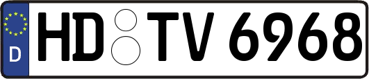 HD-TV6968
