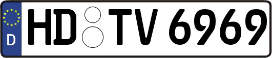 HD-TV6969