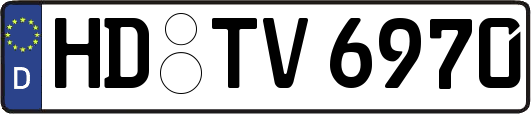 HD-TV6970