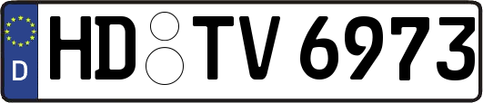 HD-TV6973