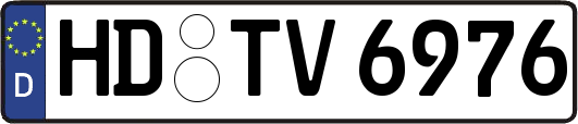 HD-TV6976