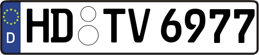 HD-TV6977