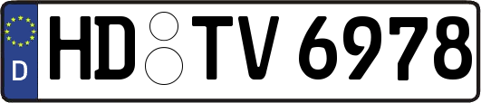 HD-TV6978