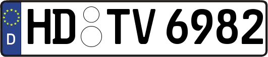 HD-TV6982