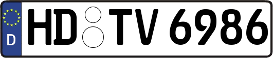 HD-TV6986