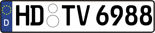 HD-TV6988