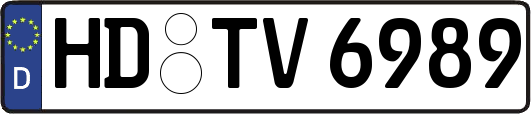 HD-TV6989