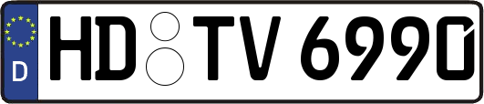 HD-TV6990