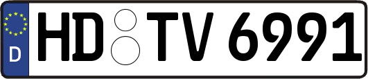 HD-TV6991