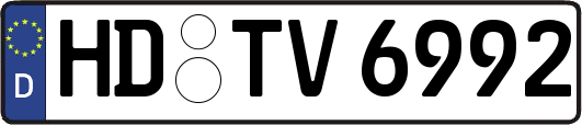 HD-TV6992