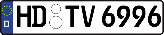 HD-TV6996