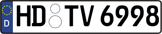 HD-TV6998