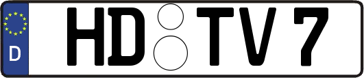 HD-TV7