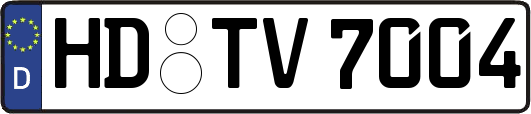 HD-TV7004