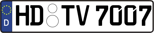HD-TV7007