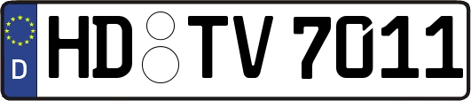 HD-TV7011