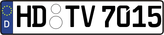 HD-TV7015
