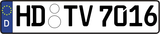HD-TV7016
