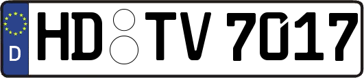 HD-TV7017
