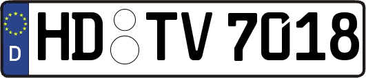 HD-TV7018