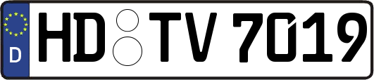 HD-TV7019
