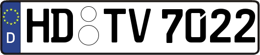 HD-TV7022