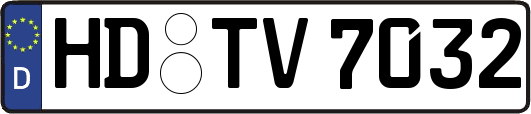 HD-TV7032