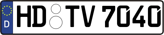 HD-TV7040