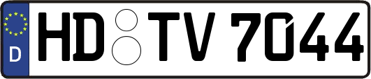 HD-TV7044