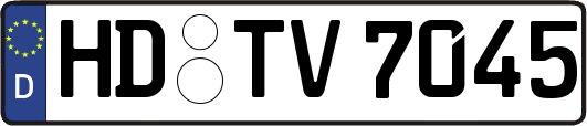 HD-TV7045