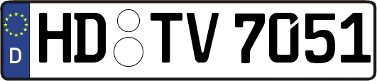 HD-TV7051