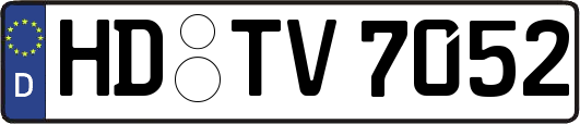 HD-TV7052