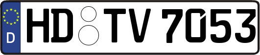 HD-TV7053